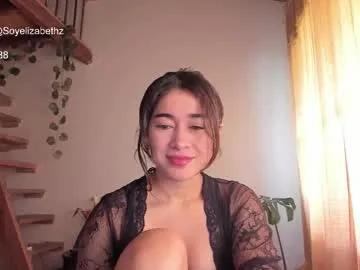 elizabethz — :) - Multi Goal: Striptease and show oil at 4 goal [250 tokens left] #tease #latina #shorthair #petite #erotic