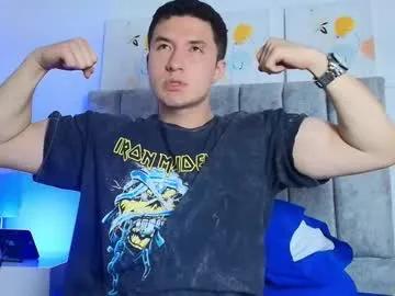 ethanconnor_ — GOAL: spit and play with my cock  I promise you a show you will not forget. #lovense #bigdick #hairy #young #muscle