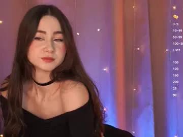 evamossi — Are u a watcher or a player?  #lovense #c2c #smalltits #stockings #young  -- Current Goal: ride pillow + toy control for 2 min at 688 tokens -- Next Goal: fingerbra + cream on boobies [682 tokens to
