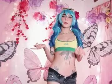 fairywhore — GOAL: Play with pussy [934 tokens remaining] Make me cum before u cum  #Dominant #skinny #anal #cosplay #smalltits