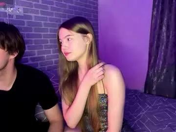 fetchingcouplee — PVT OPEN! My favorite patterns: 111 , 222 - Goal:  Deep Kissing & Touch [22 tokens left] #blowjob #couple #bigass #new #anal
