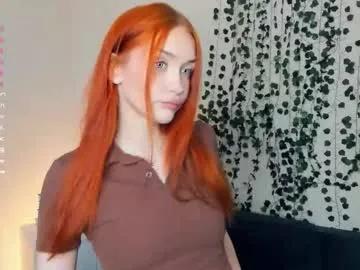 foxy_blush — GOAL: finger in my pussy . ^^ [655 tokens remaining] Welcome to my room!  #18 #new #shy #skinny #redhead