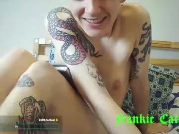 frankiecatalyst — New nipple clamps AND the lush... come distract me :) - Goal: Butt plug in [650 tokens left] #bald #hairy #lovense #british #bigclit