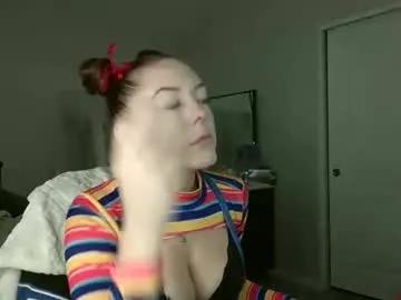 gingerfox777 on Chaturbate 