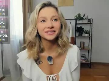 glossybabe_ — wish me good luck !? lovense work ... call me Cherry :) #18 #bigboobs #new #blonde #teen [10 tokens remaining]