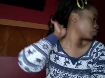 goddess_aaliyah on Chaturbate 