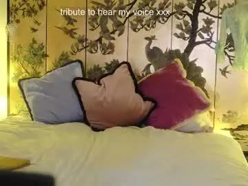 goddesssherry00 on Chaturbate 