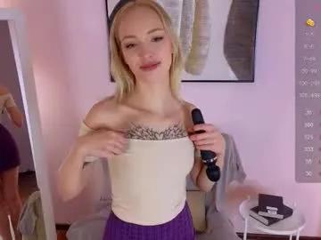 haily_braind — GOAL: Cool my hot body with ice [155 tokens remaining] Hi, I think fun prolongs life on this I am so young! #18 #blonde #teen #skinny #new