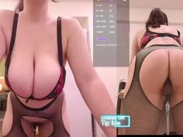 harmonicdiv on Chaturbate