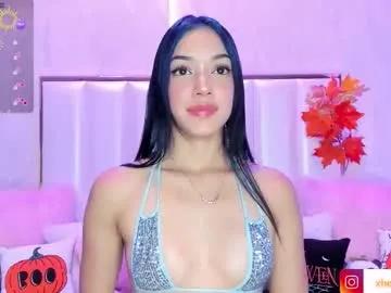 hellenparis1 on Chaturbate 