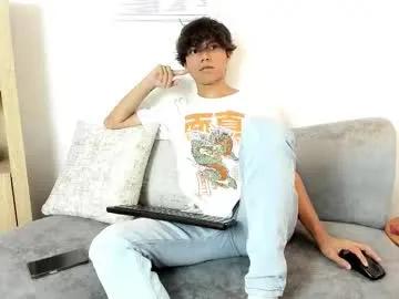 honeymoon_sariel — GOAL: jerk of your hot cock and get you naked [412 tokens remaining] Hey guys, I'm Sariel, i'm new here! and  I like to  play! #twink #18 #new #lovense #ass
