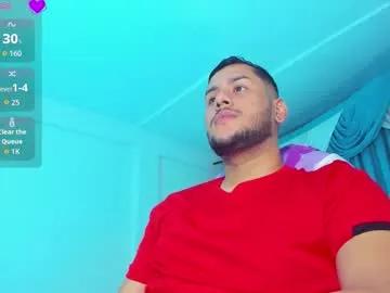 hot_latino_boy_ — GOAL: Cum show [1000 tokens remaining] Welcome to my room! #latino #lovense  #cum #squirt #bigass