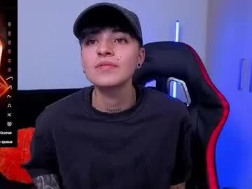 im_laia_ — Make me cum and play with me - Multi-Goal :  Cum show and squirt #tomboy #lesbian #shorthair #goth #lovense