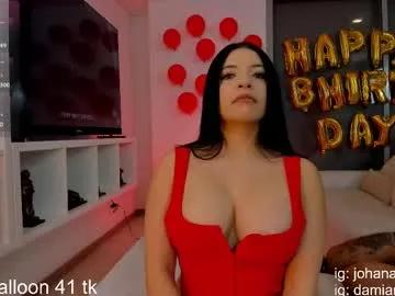 johana_fox_ on Chaturbate