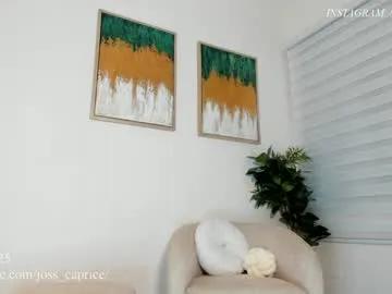 joss_caprice on Chaturbate 