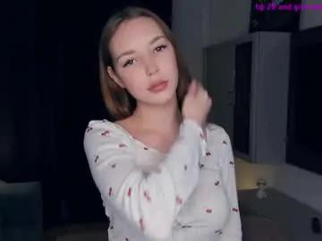 judietastet — Glad to see you in my room! I hope you like it here  - Goal reached! #new #shy #bigboobs #teen #18
