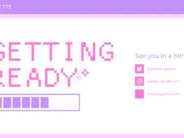 juliette_garden — hey babes fave vibes: 555,444,222,111,69 tip 1111 to join my garden gang! - Goal: cumshow [2222 tokens left] #redhead #curvy #natural #bigboobs #lovense