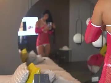 kim_beckett — #fit #smile #muscle #smalltits #ebony [1249 tokens remaining]