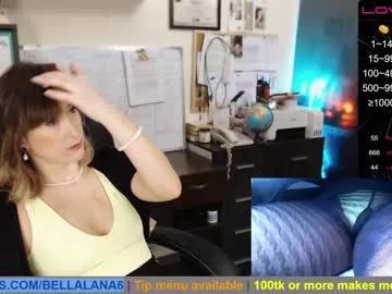 lana6 on Chaturbate 