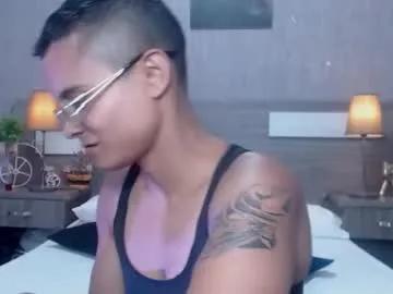 liiamthompson on Chaturbate 