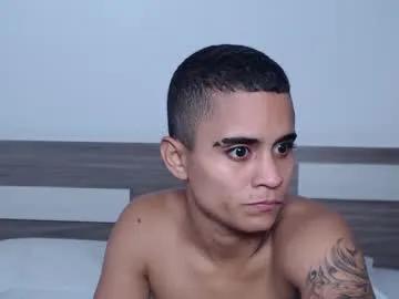 liiamthompson on Chaturbate 