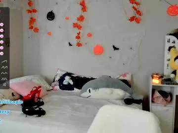 lilicapie on Chaturbate 