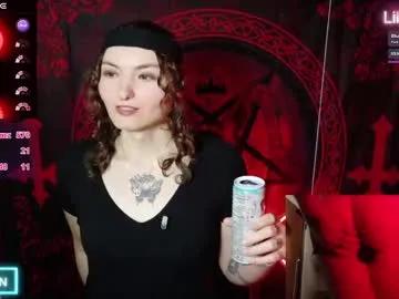 lilithara666 on Chaturbate 