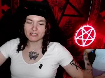 lilithara666 on Chaturbate 