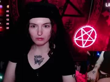 lilithara666 on Chaturbate 