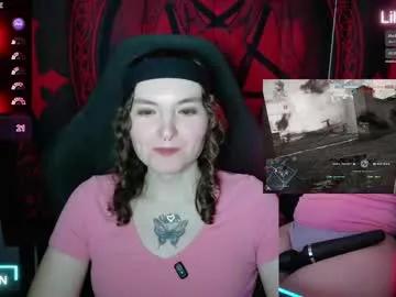 lilithara666 on Chaturbate 
