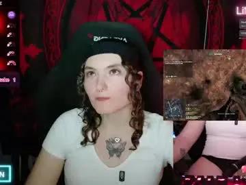 lilithara666 on Chaturbate 