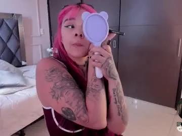 lissy_addams on Chaturbate 