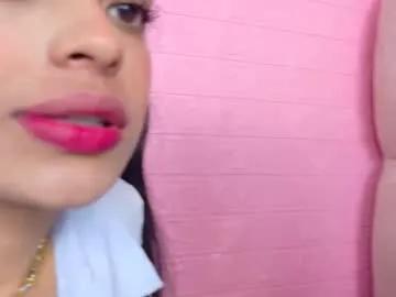 littlejennifer18 on Chaturbate 