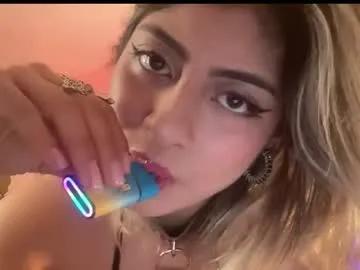 lizambarr — Ice nipple teasing [167 tokens left] Helloo!   Lovense  is active #sph /menu #femdom  #strapon #mistress  #smoke