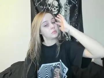 luna_lovelyy — #skinny #blonde #nude #anal