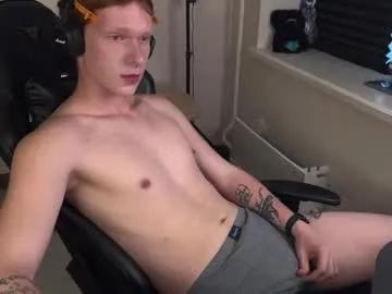 markcarthy — Boyfriend Mode #cumshow #twink #young  #submissive  #bigcock