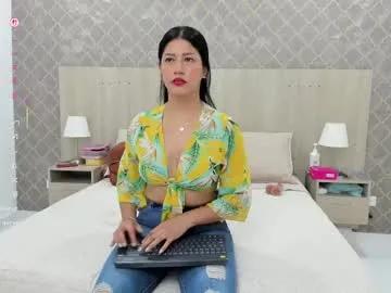 martina_ayala — Lovense Lush : Device that vibrates longer at your tips and gives me pleasures - Multi-Goal :  show tits #latina #skinny #masturbation #new #cum