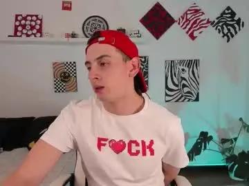 mathew_conelly —  Come closer... I'm already getting warm for you  - Goal: Dildo ride  slow& deep  #lovense #bigcock #cum #young #feet