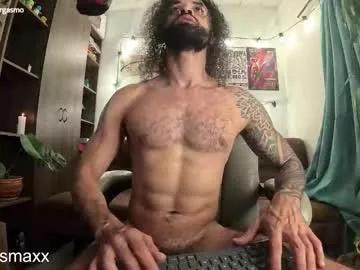max_greenn on Chaturbate