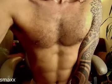 max_greenn on Chaturbate