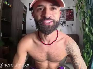 max_greenn on Chaturbate