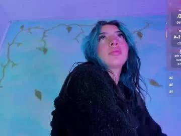 miss_evans_ on Chaturbate 