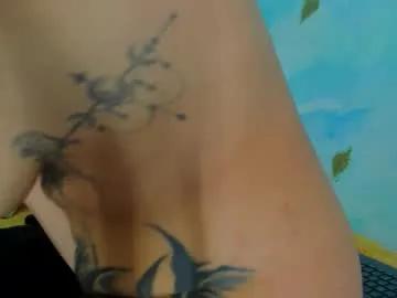 miss_evans_ on Chaturbate 