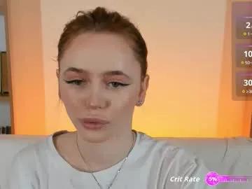 miss_redfox — GOAL: dildo tease [1152 tokens remaining] A girl with a juicy ass loves to dance and put on erotic shows! #redhair  #stockings  #petite #braces #tattoo