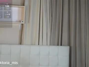 miss_viktoria on Chaturbate 