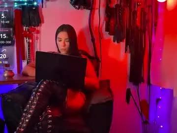mistresslavinia_ on Chaturbate