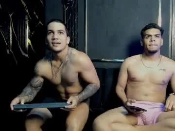 mr_maximo on Chaturbate 