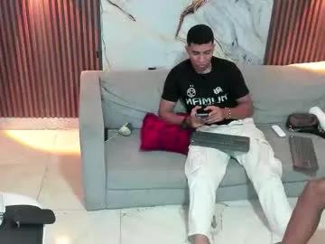 mr_maximo on Chaturbate 