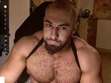 musculusx on Chaturbate