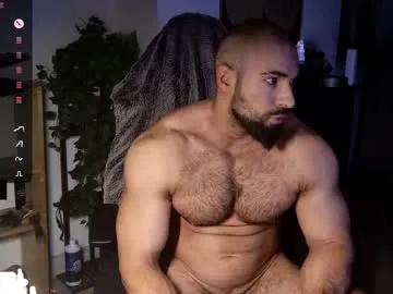 musculusx on Chaturbate